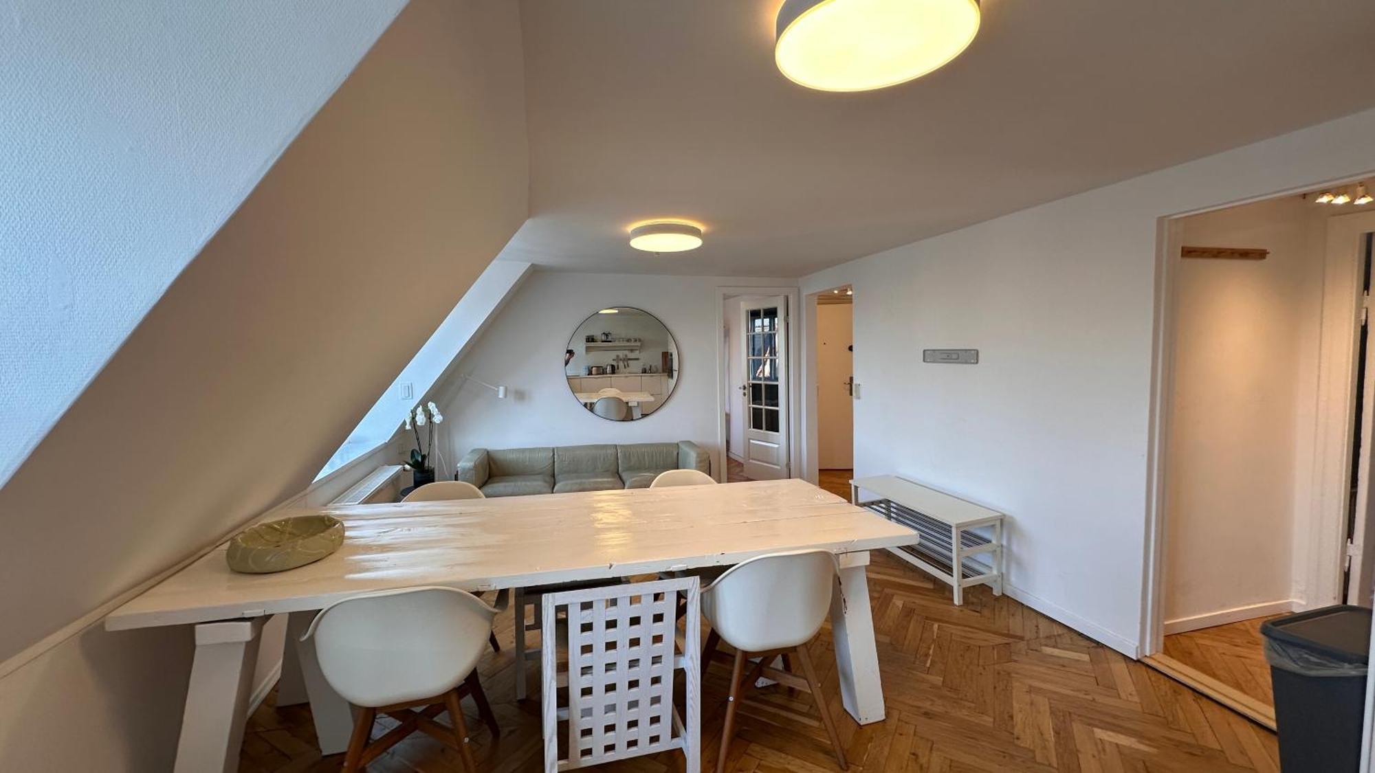 1 Til 3 Apartment Kopenhagen