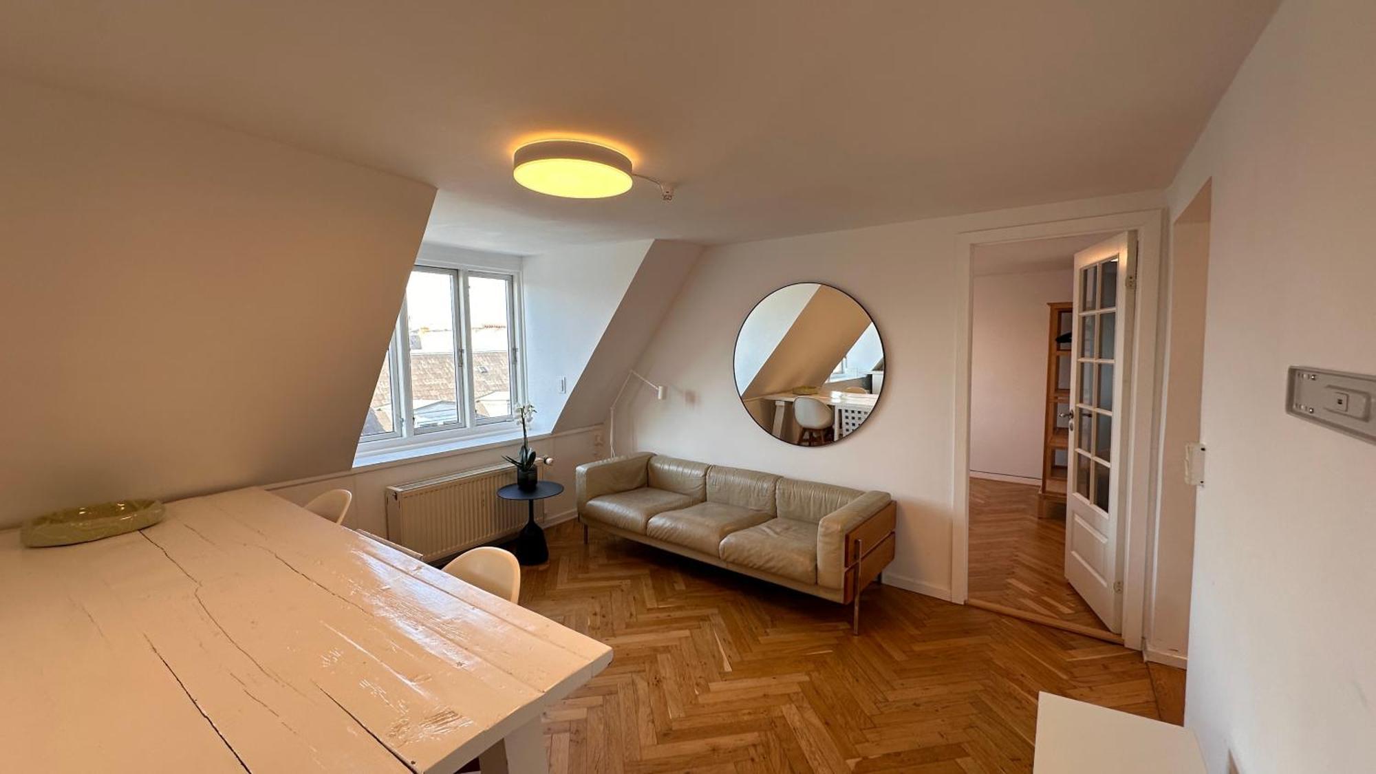 Apartment 1 Til 3 Kopenhagen