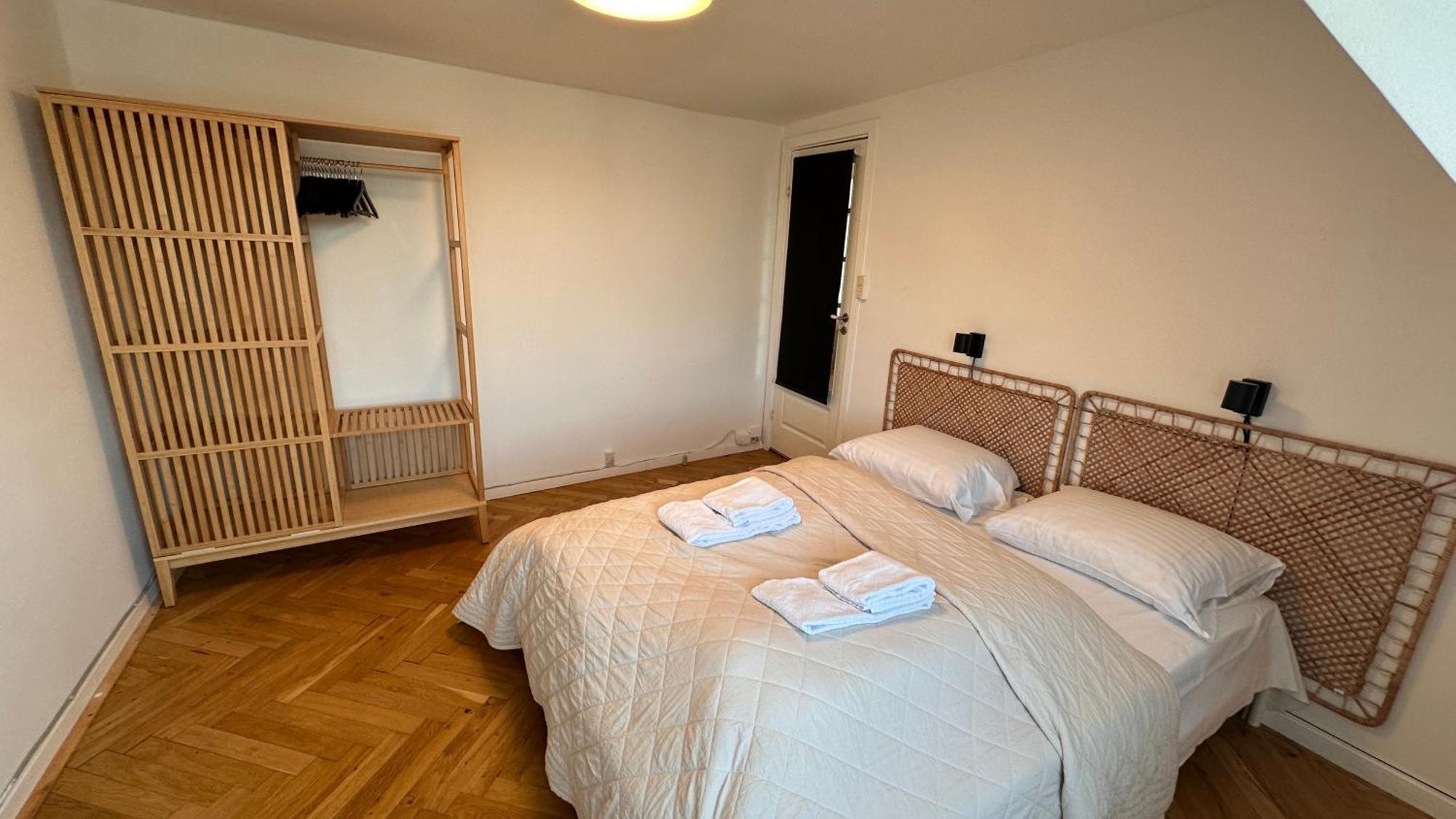1 Til 3 Apartment Kopenhagen