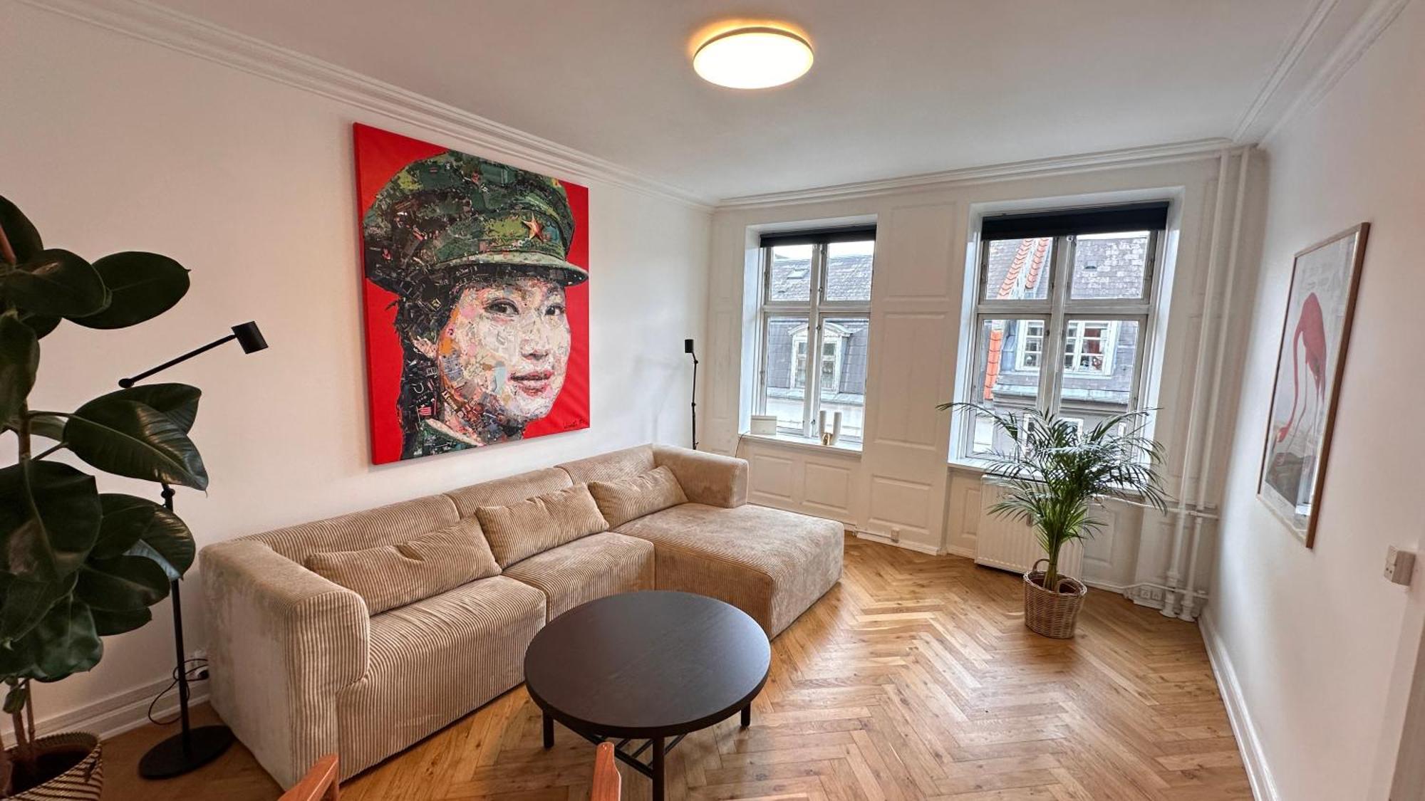 Apartment 1 Til 3 Kopenhagen