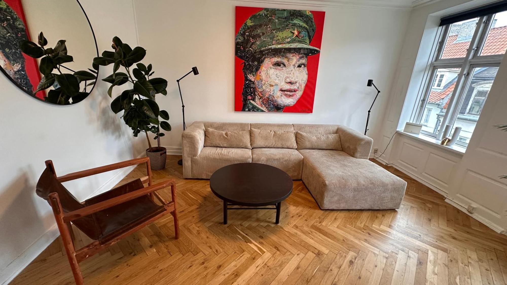 1 Til 3 Apartment Kopenhagen