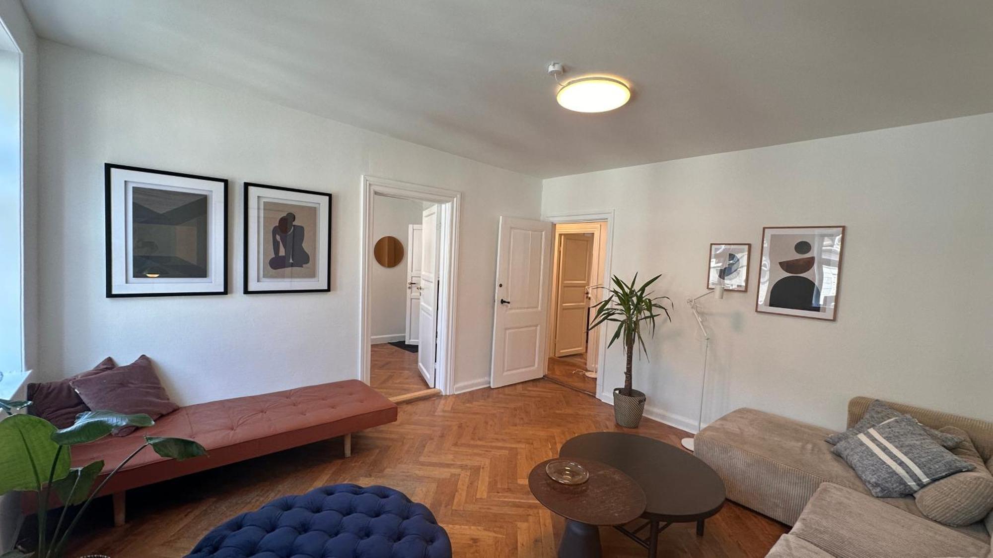 1 Til 3 Kopenhagen